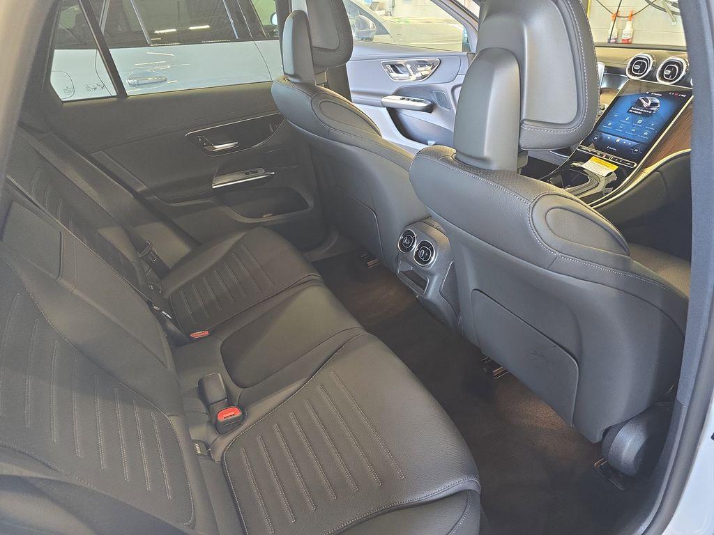 new 2026 Mercedes-Benz GLC 300 car, priced at $62,955