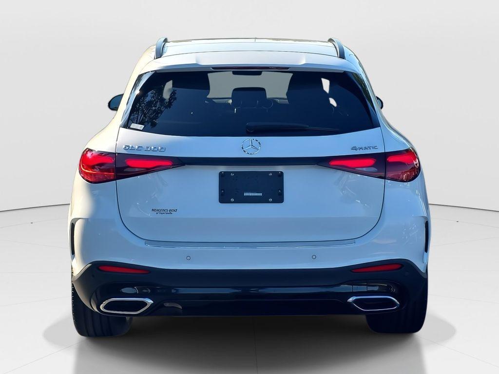new 2026 Mercedes-Benz GLC 300 car, priced at $62,955