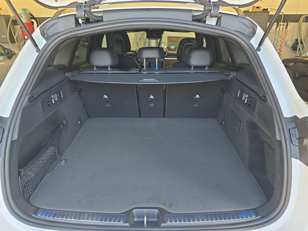 new 2026 Mercedes-Benz GLC 300 car, priced at $62,955