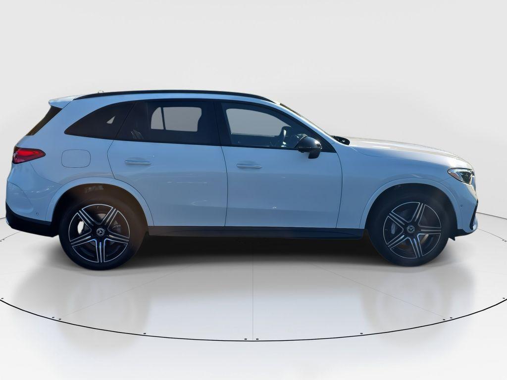 new 2026 Mercedes-Benz GLC 300 car, priced at $62,955