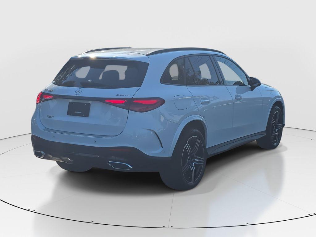 new 2026 Mercedes-Benz GLC 300 car, priced at $62,955