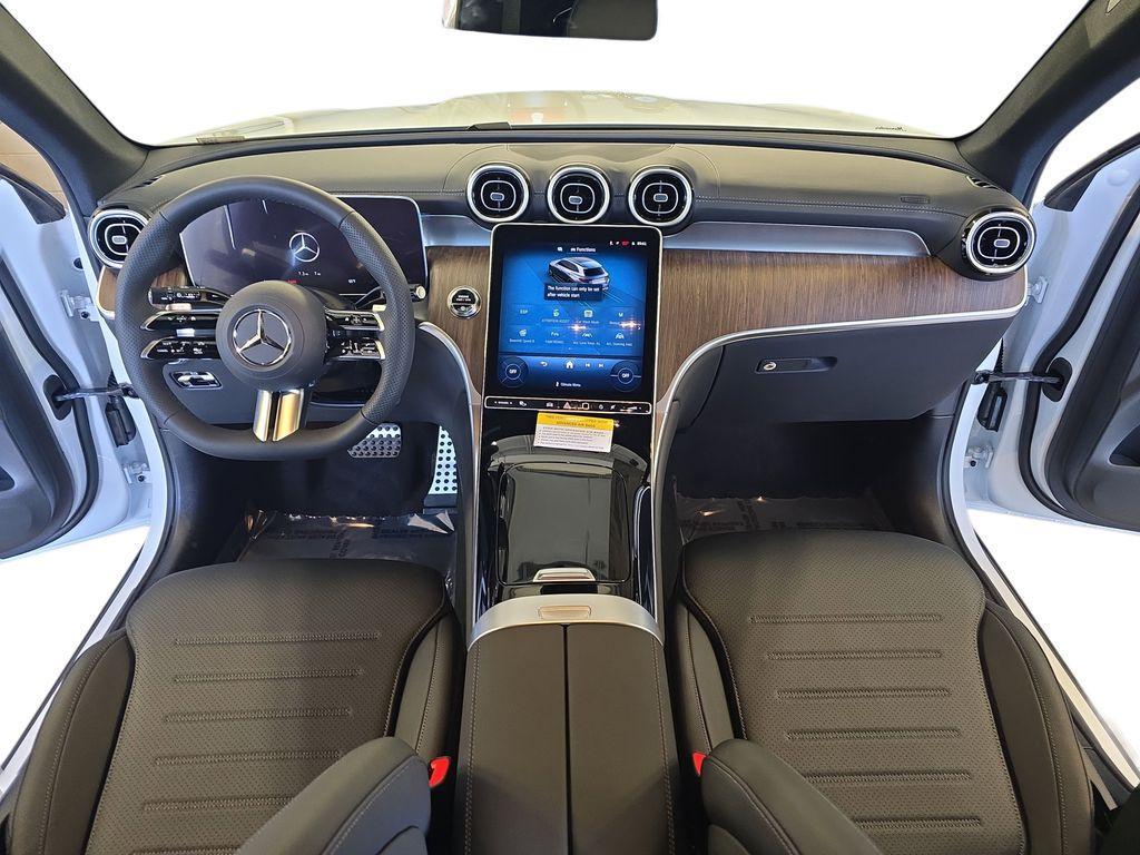 new 2026 Mercedes-Benz GLC 300 car, priced at $62,955