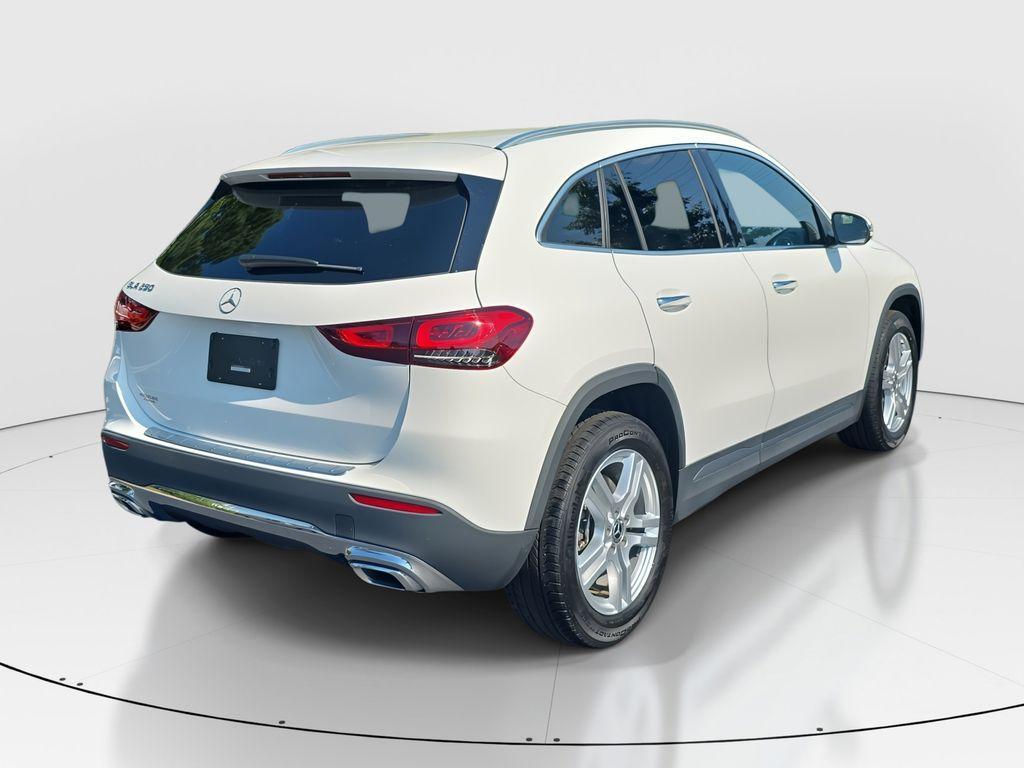 used 2023 Mercedes-Benz GLA 250 car, priced at $31,281