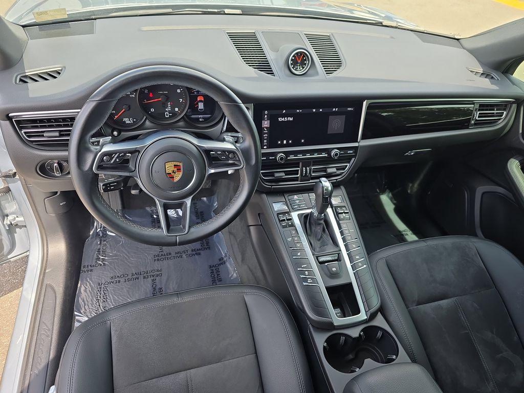 used 2021 Porsche Macan car, priced at $40,493