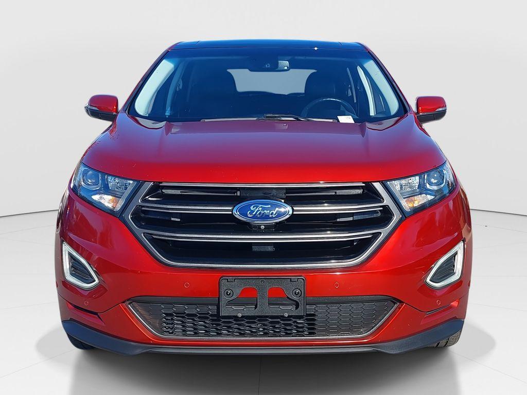 used 2018 Ford Edge car, priced at $19,348