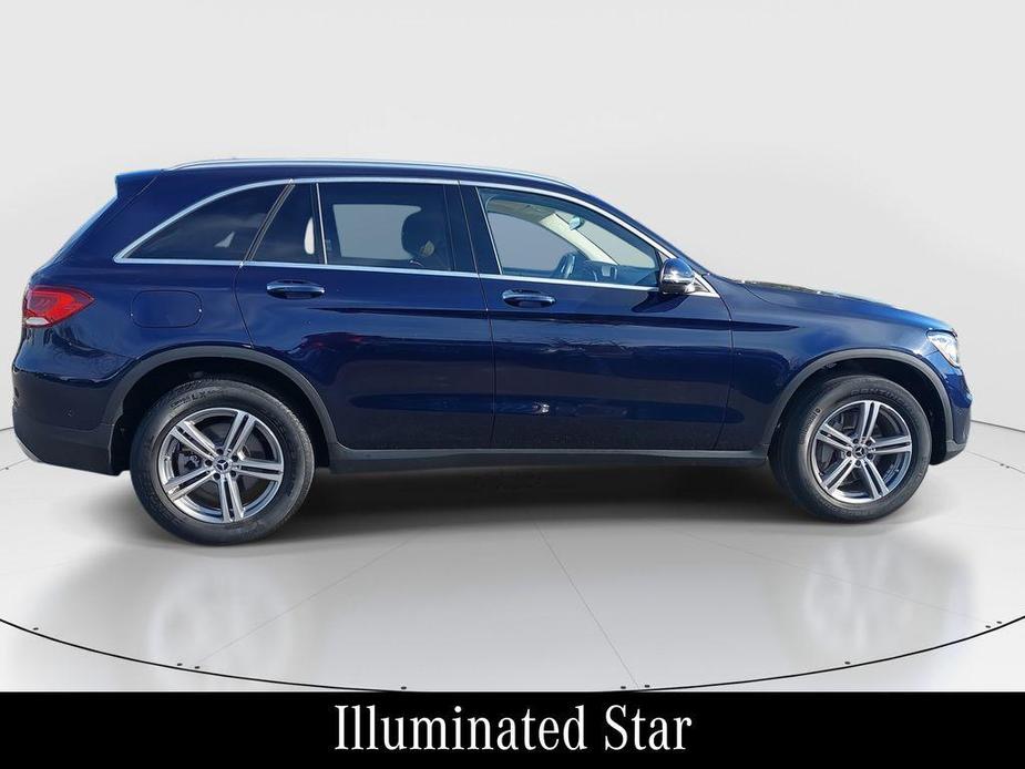 used 2021 Mercedes-Benz GLC 300 car, priced at $35,224