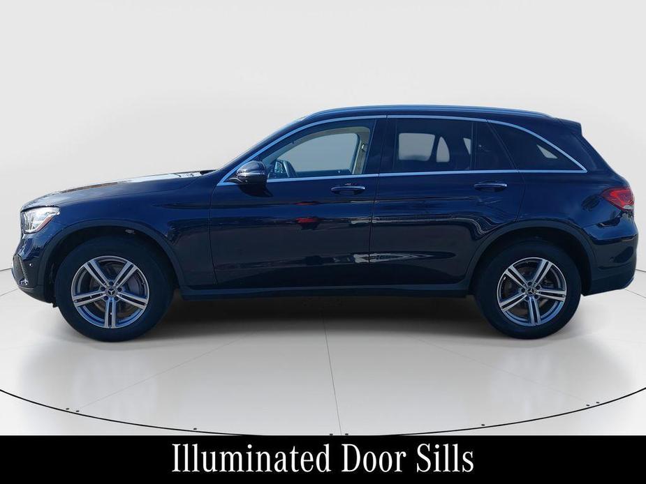 used 2021 Mercedes-Benz GLC 300 car, priced at $35,224