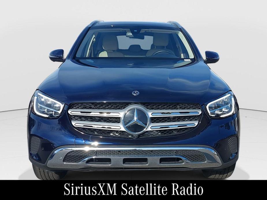 used 2021 Mercedes-Benz GLC 300 car, priced at $35,224