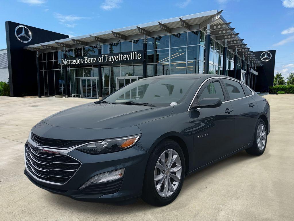 used 2019 Chevrolet Malibu car, priced at $12,900