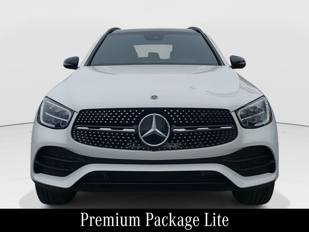 used 2022 Mercedes-Benz GLC 300 car, priced at $37,000