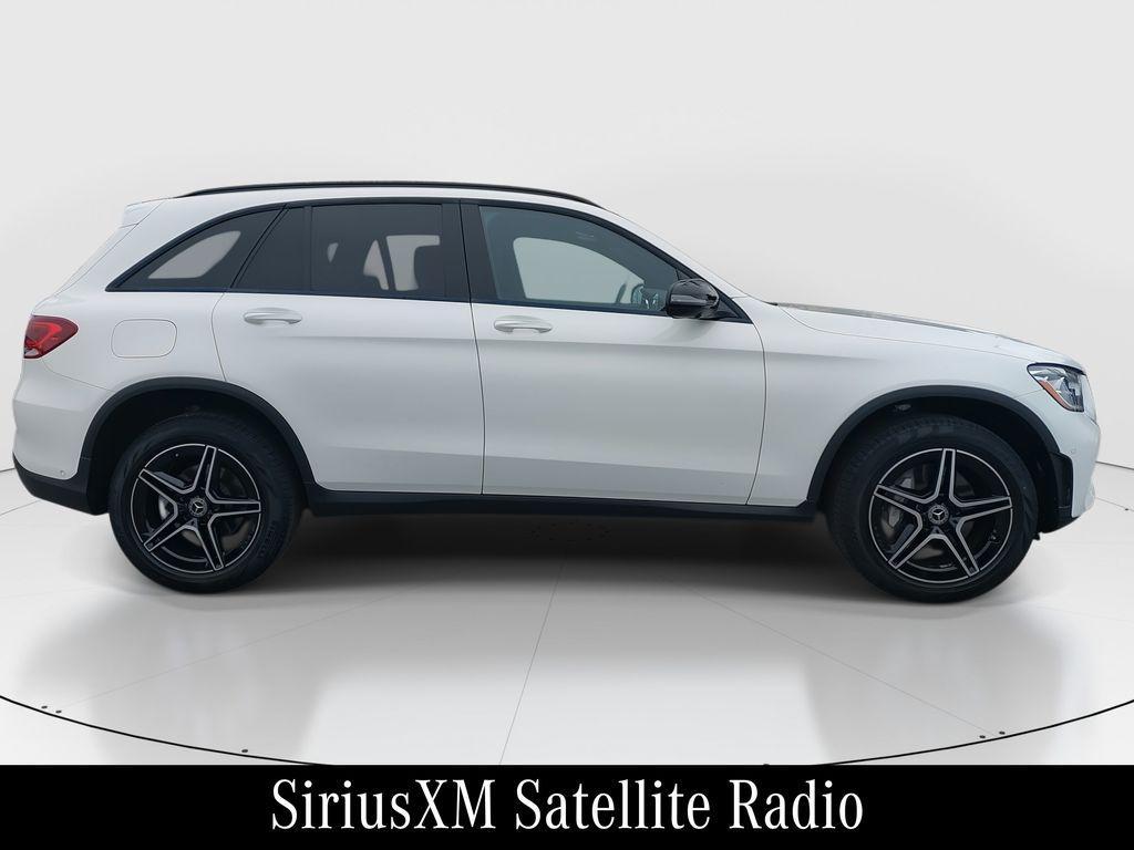 used 2022 Mercedes-Benz GLC 300 car, priced at $37,000