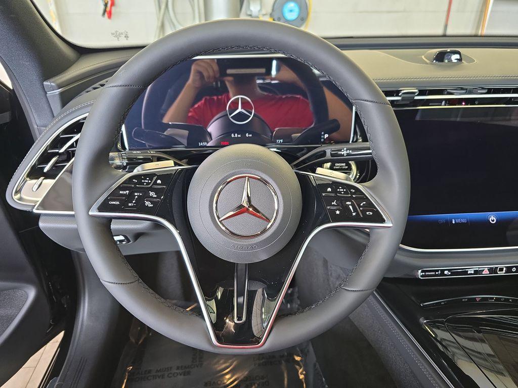 new 2026 Mercedes-Benz E-Class car, priced at $74,050