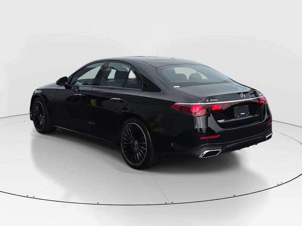 new 2026 Mercedes-Benz E-Class car, priced at $74,050