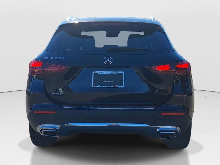 new 2025 Mercedes-Benz GLA 250 car, priced at $48,290