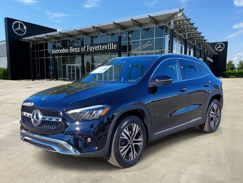 new 2025 Mercedes-Benz GLA 250 car, priced at $48,290