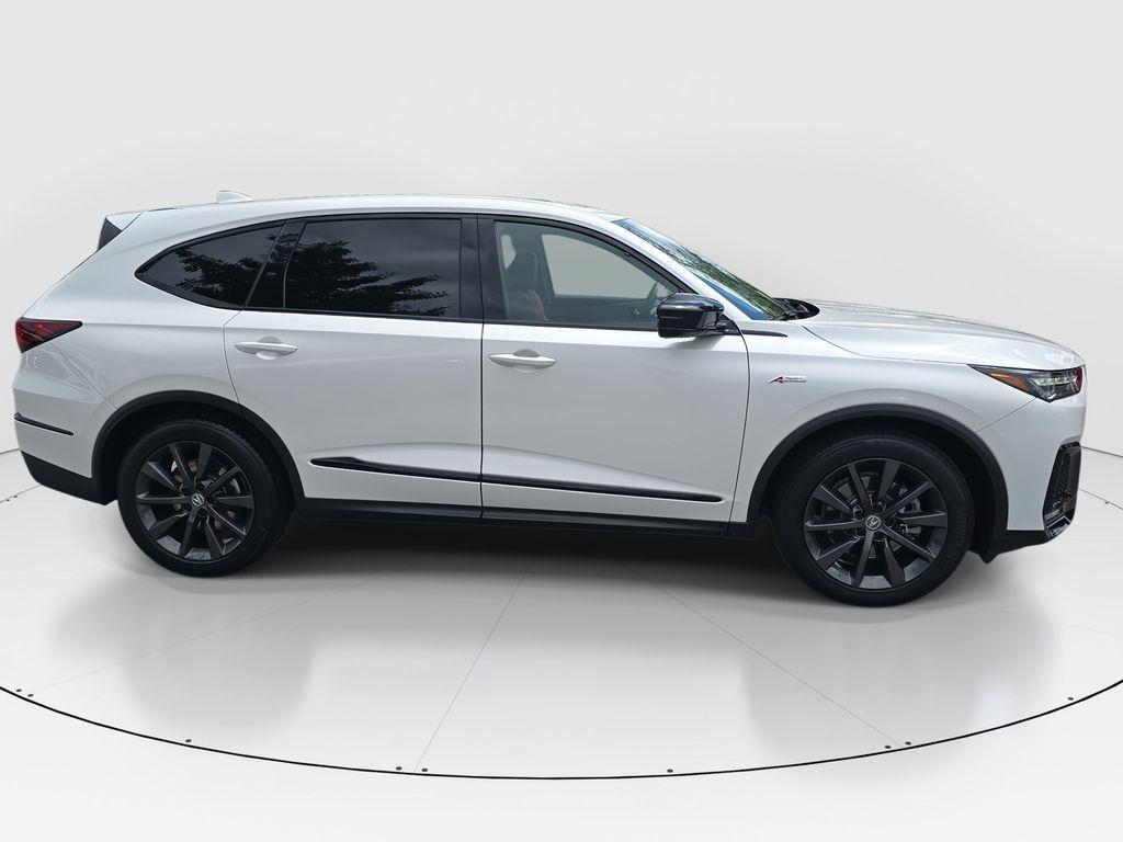 used 2025 Acura MDX car, priced at $55,817