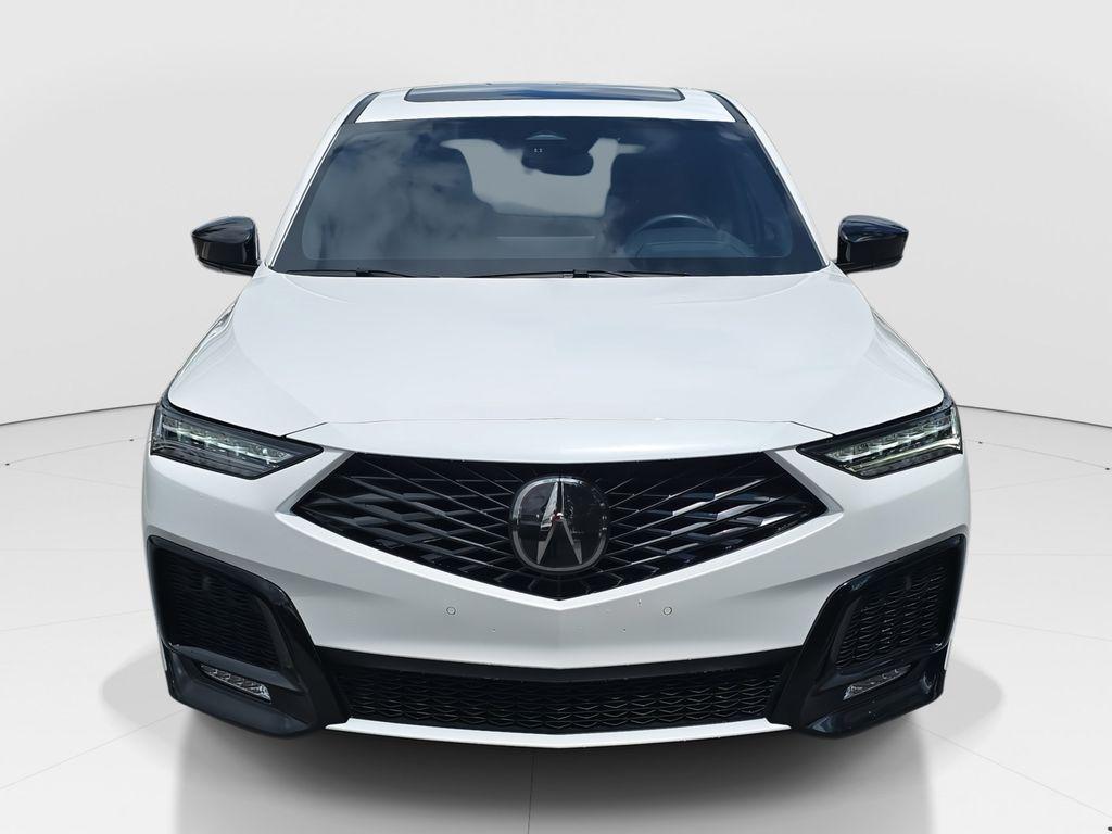 used 2025 Acura MDX car, priced at $55,817