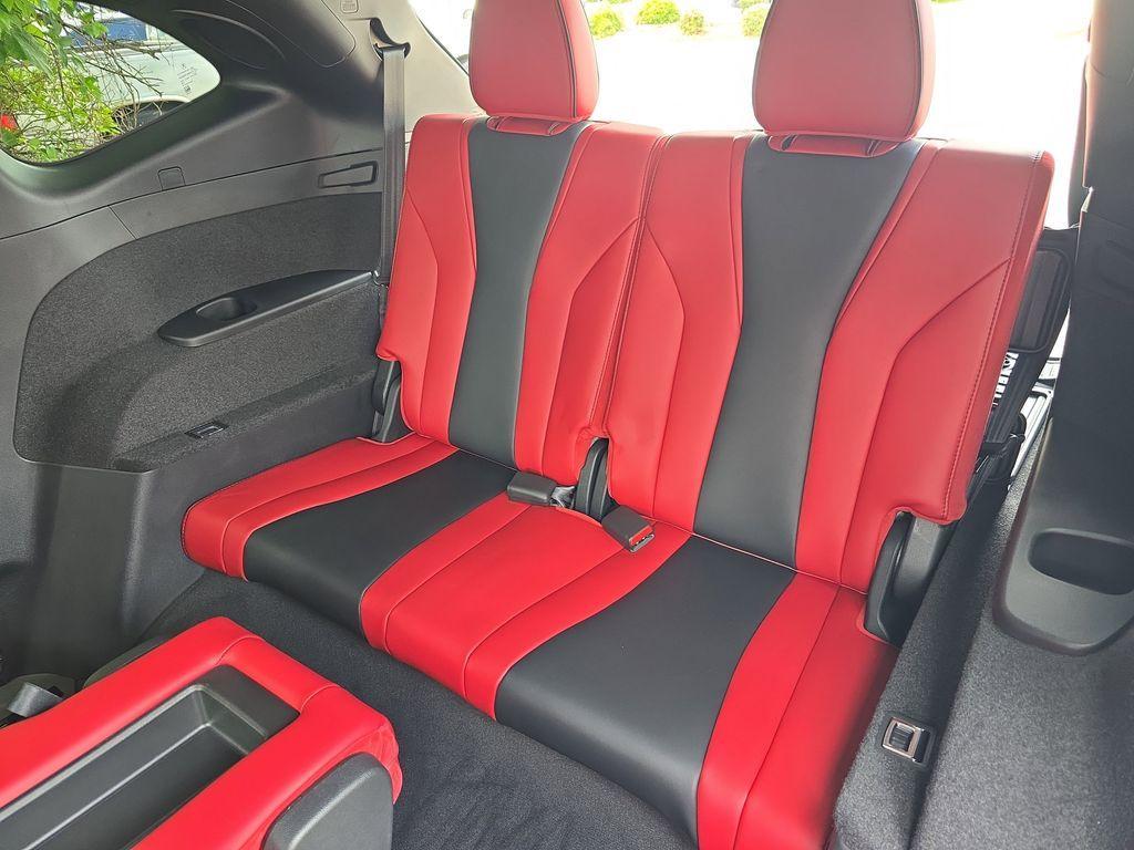 used 2025 Acura MDX car, priced at $55,817