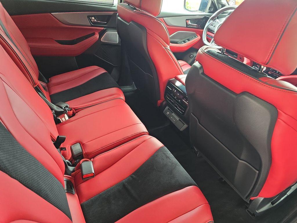 used 2025 Acura MDX car, priced at $53,623