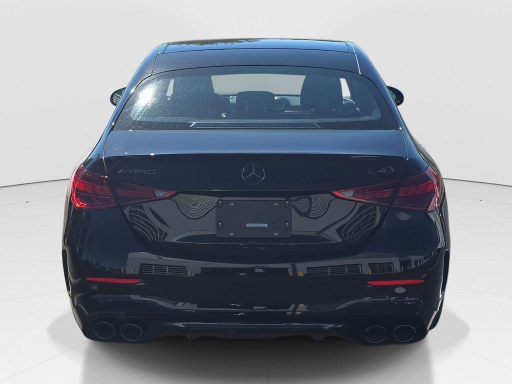 new 2026 Mercedes-Benz C-Class car, priced at $75,955