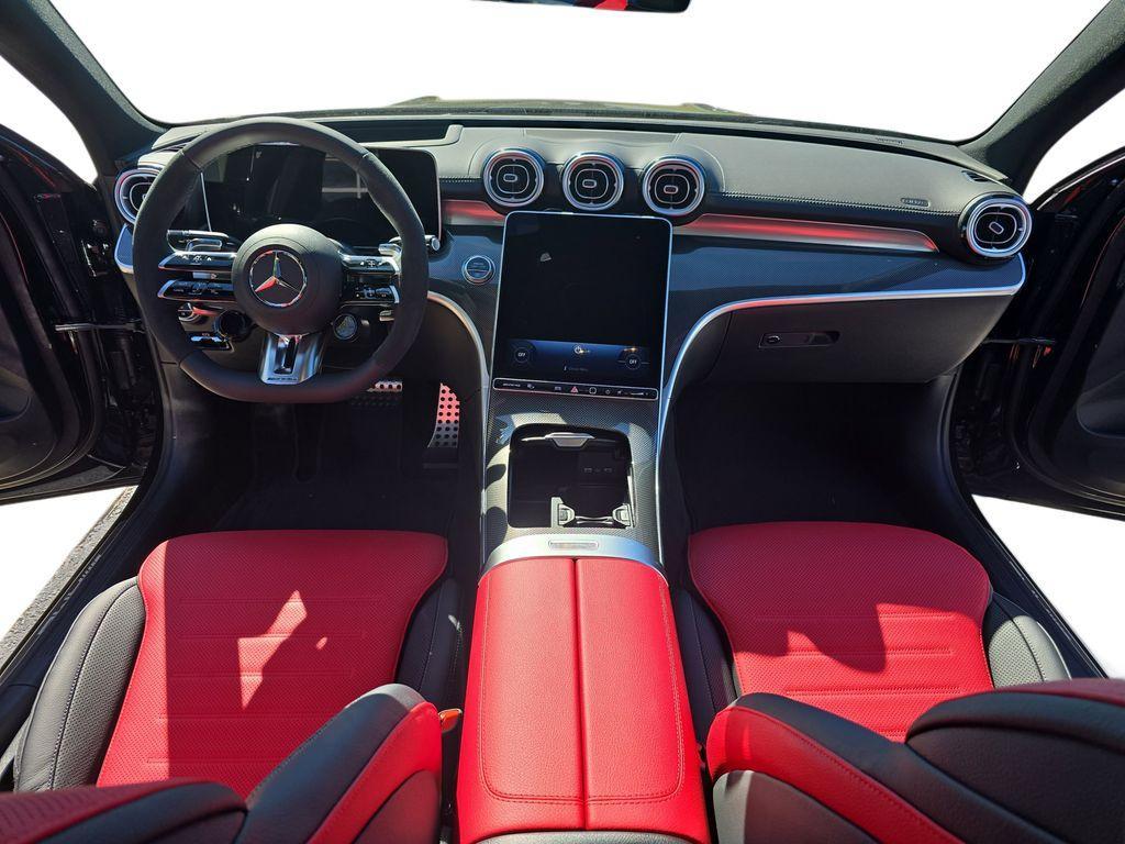 new 2026 Mercedes-Benz C-Class car, priced at $75,955