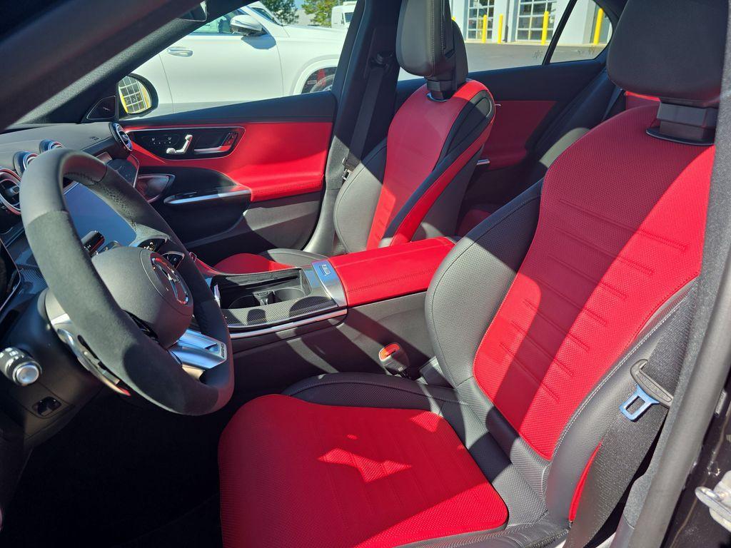new 2026 Mercedes-Benz C-Class car, priced at $75,955