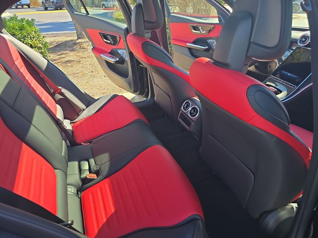 new 2026 Mercedes-Benz C-Class car, priced at $75,955