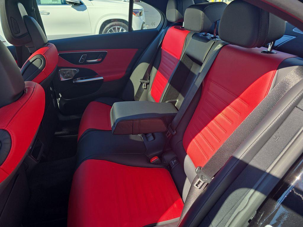 new 2026 Mercedes-Benz C-Class car, priced at $75,955