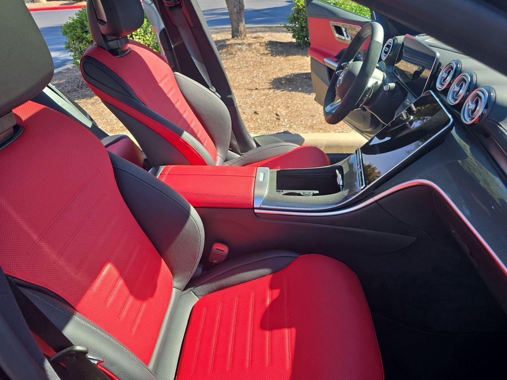 new 2026 Mercedes-Benz C-Class car, priced at $75,955