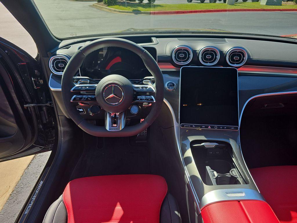 new 2026 Mercedes-Benz C-Class car, priced at $75,955