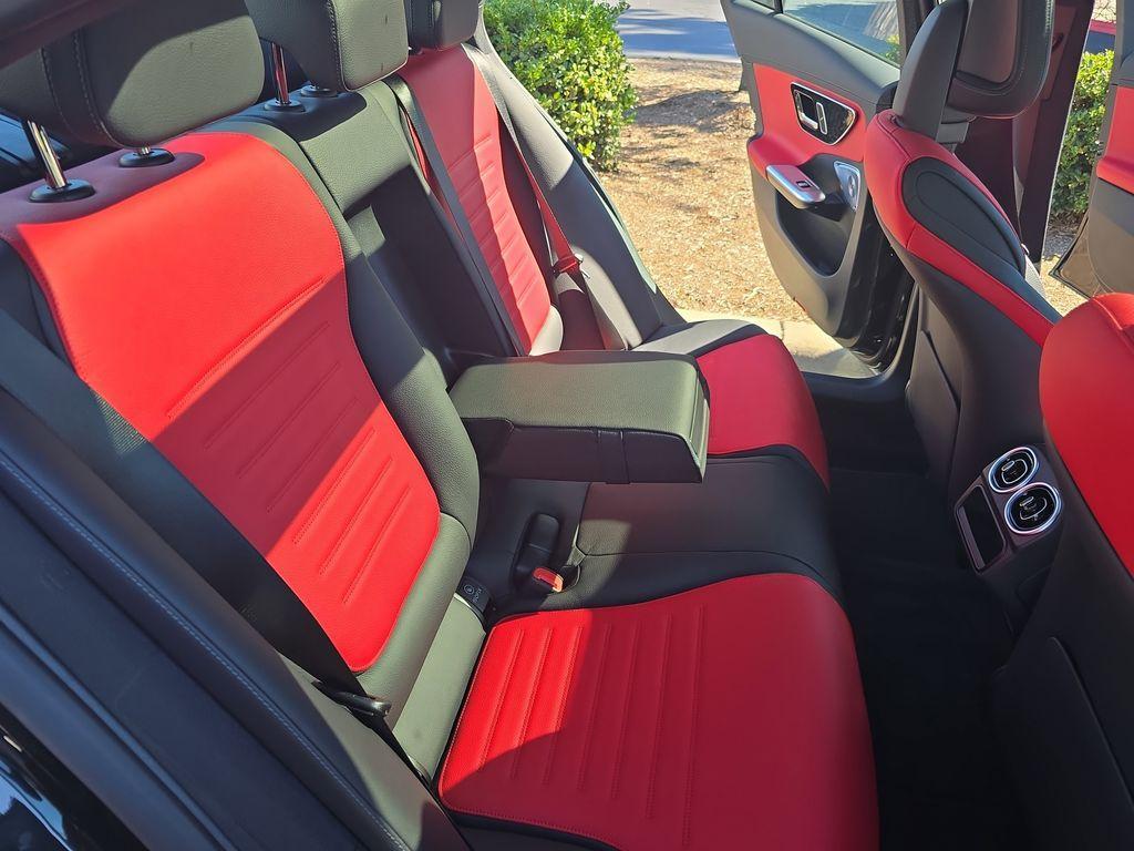 new 2026 Mercedes-Benz C-Class car, priced at $75,955