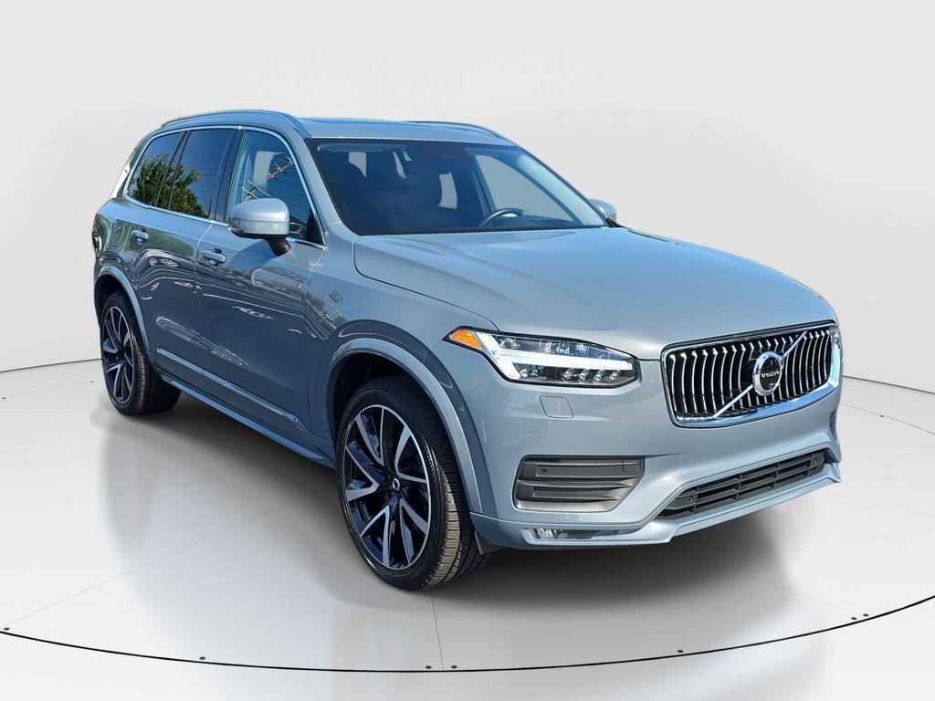 used 2022 Volvo XC90 car, priced at $37,760