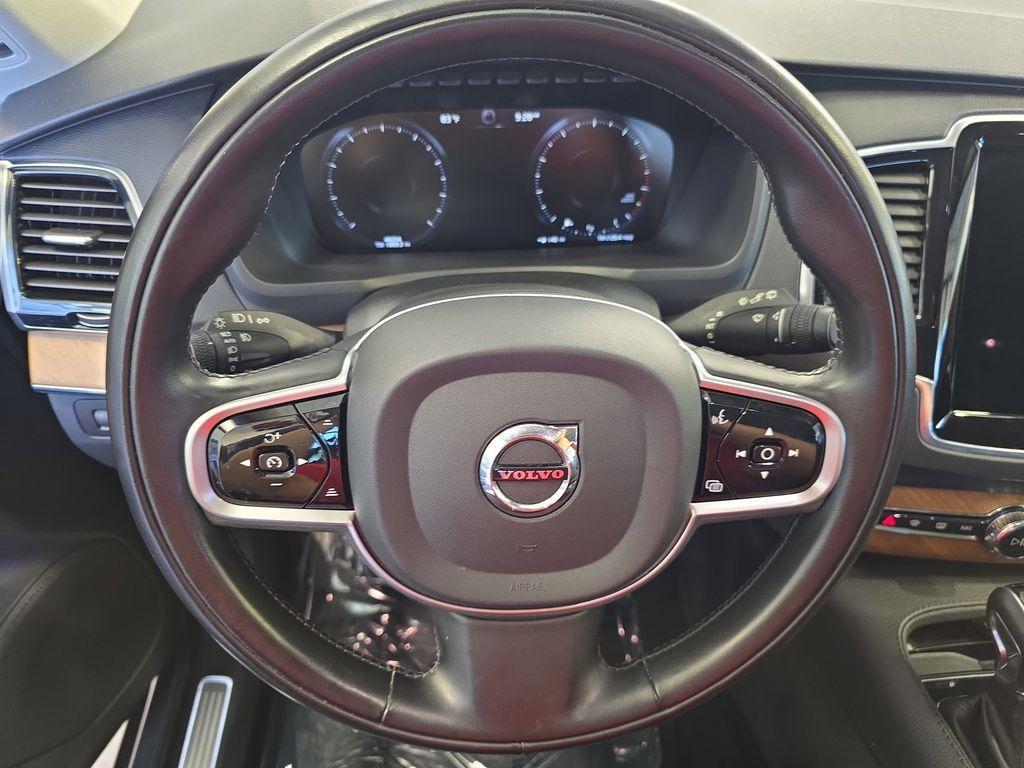 used 2022 Volvo XC90 car, priced at $37,760