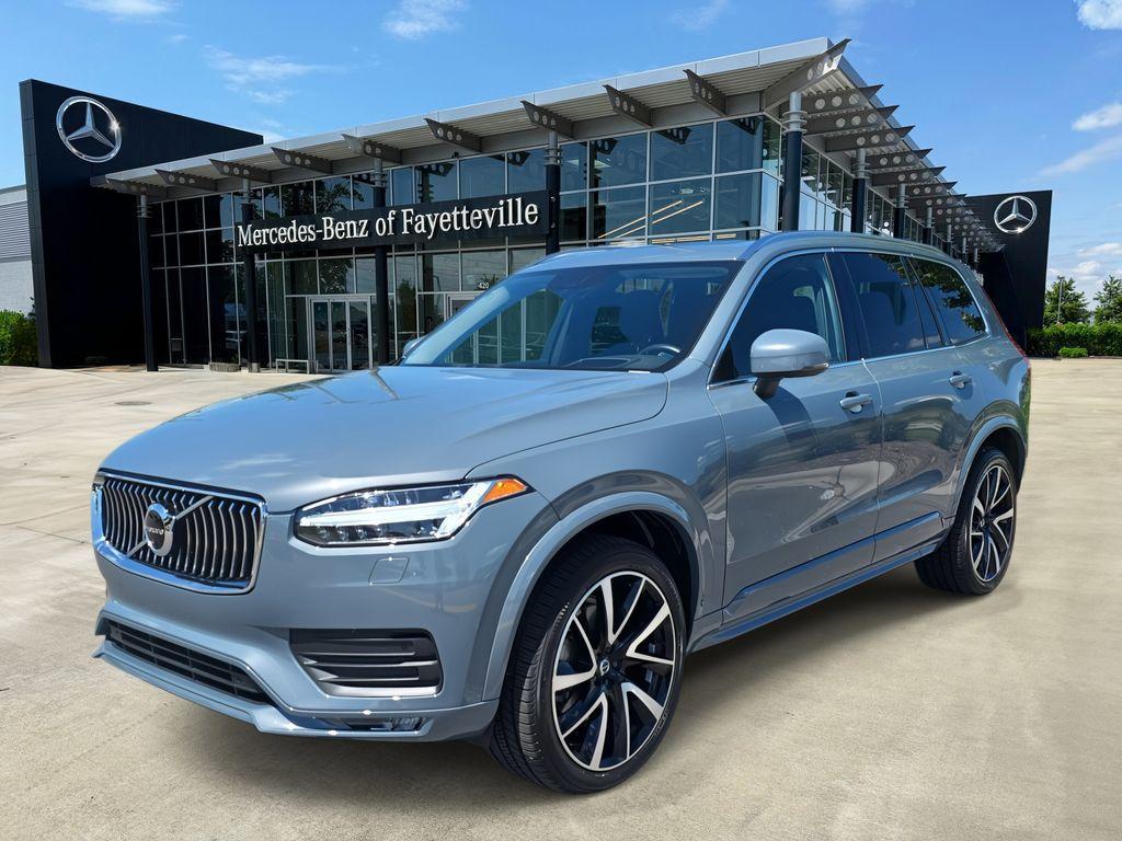 used 2022 Volvo XC90 car, priced at $37,760