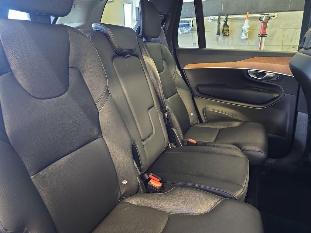 used 2022 Volvo XC90 car, priced at $37,760