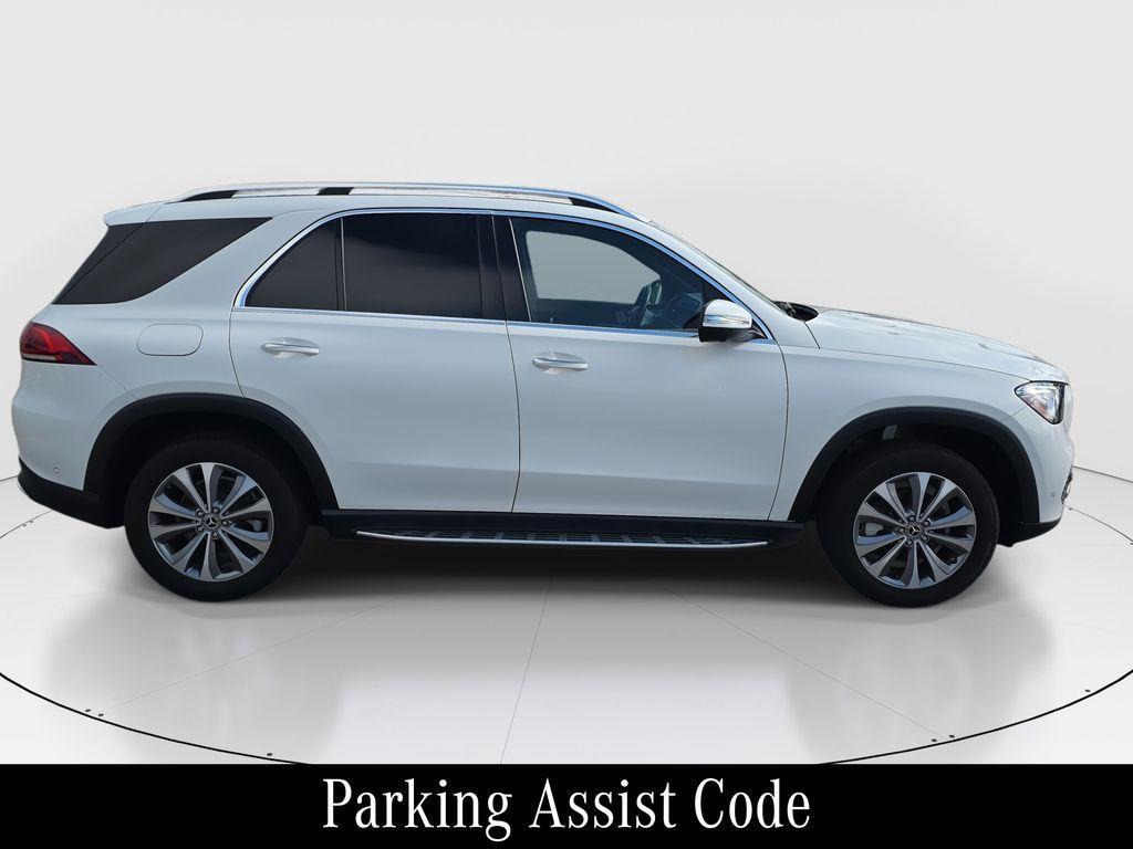 used 2021 Mercedes-Benz GLE 350 car, priced at $36,332