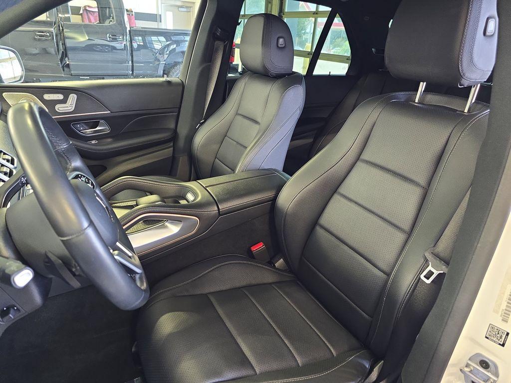 used 2021 Mercedes-Benz GLE 350 car, priced at $36,332