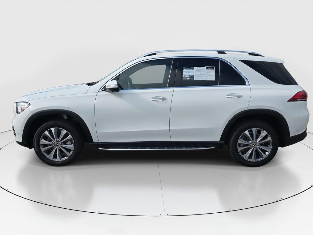 used 2021 Mercedes-Benz GLE 350 car, priced at $36,332