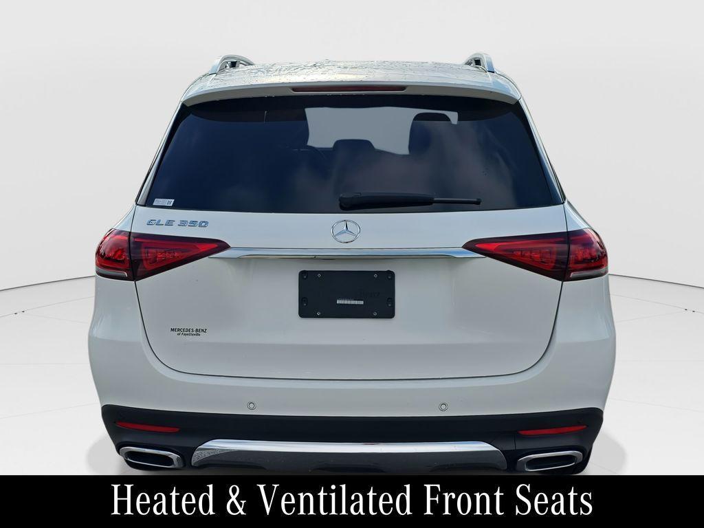 used 2021 Mercedes-Benz GLE 350 car, priced at $36,332