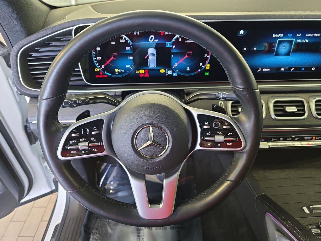 used 2021 Mercedes-Benz GLE 350 car, priced at $36,332