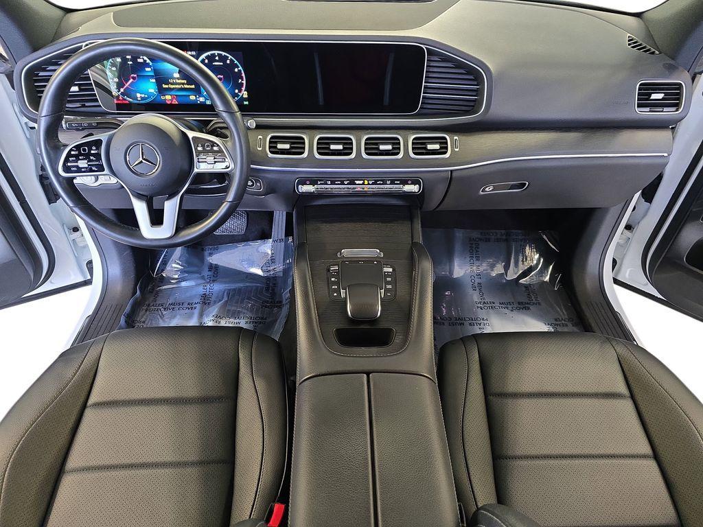 used 2021 Mercedes-Benz GLE 350 car, priced at $36,332
