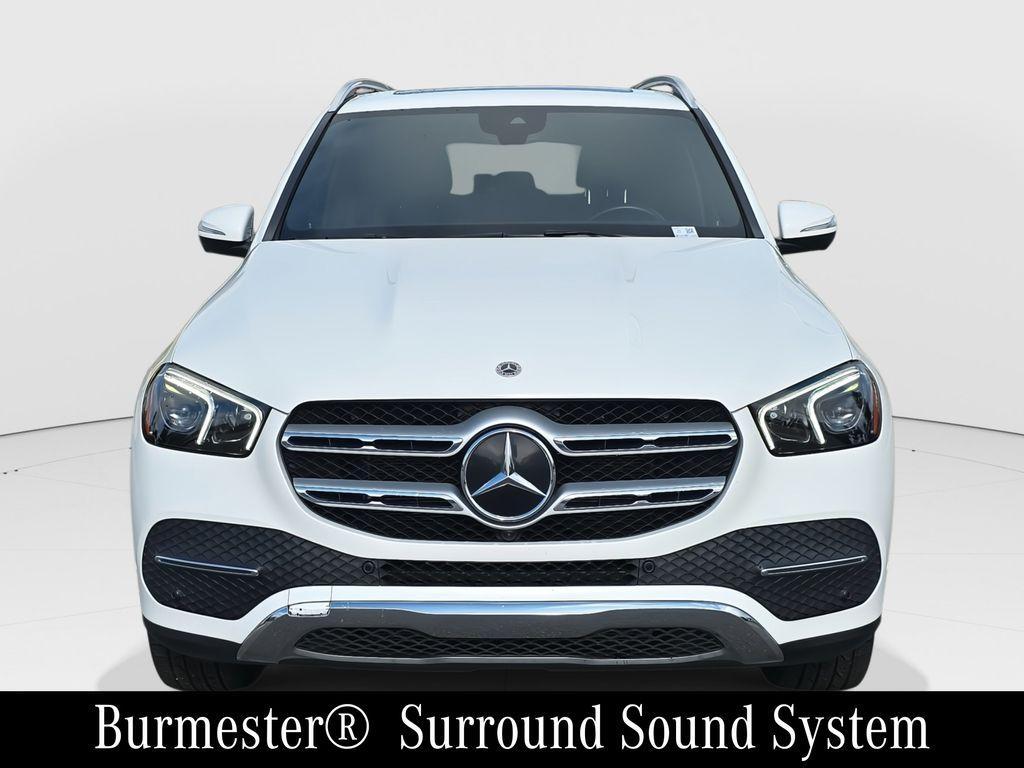 used 2021 Mercedes-Benz GLE 350 car, priced at $36,332