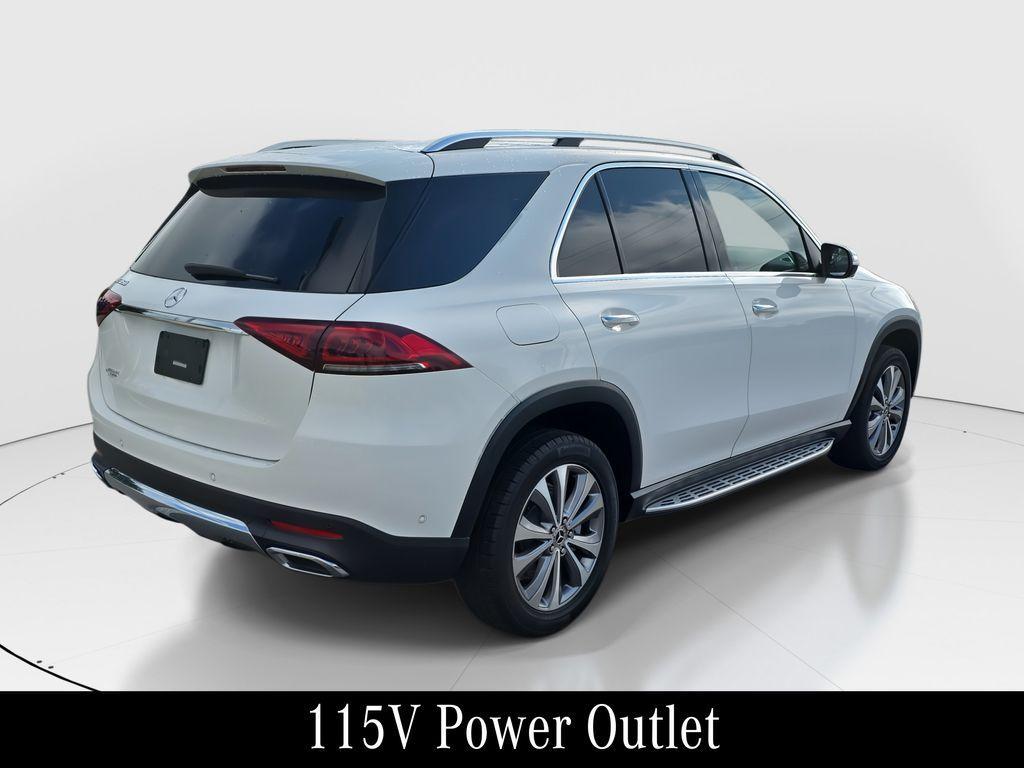 used 2021 Mercedes-Benz GLE 350 car, priced at $36,332