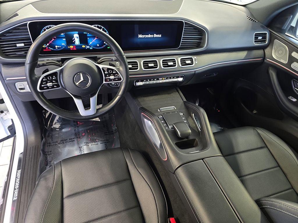 used 2021 Mercedes-Benz GLE 350 car, priced at $36,332