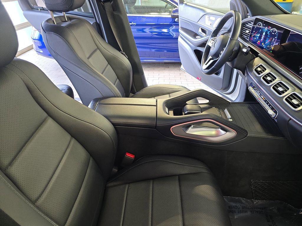 used 2021 Mercedes-Benz GLE 350 car, priced at $36,332