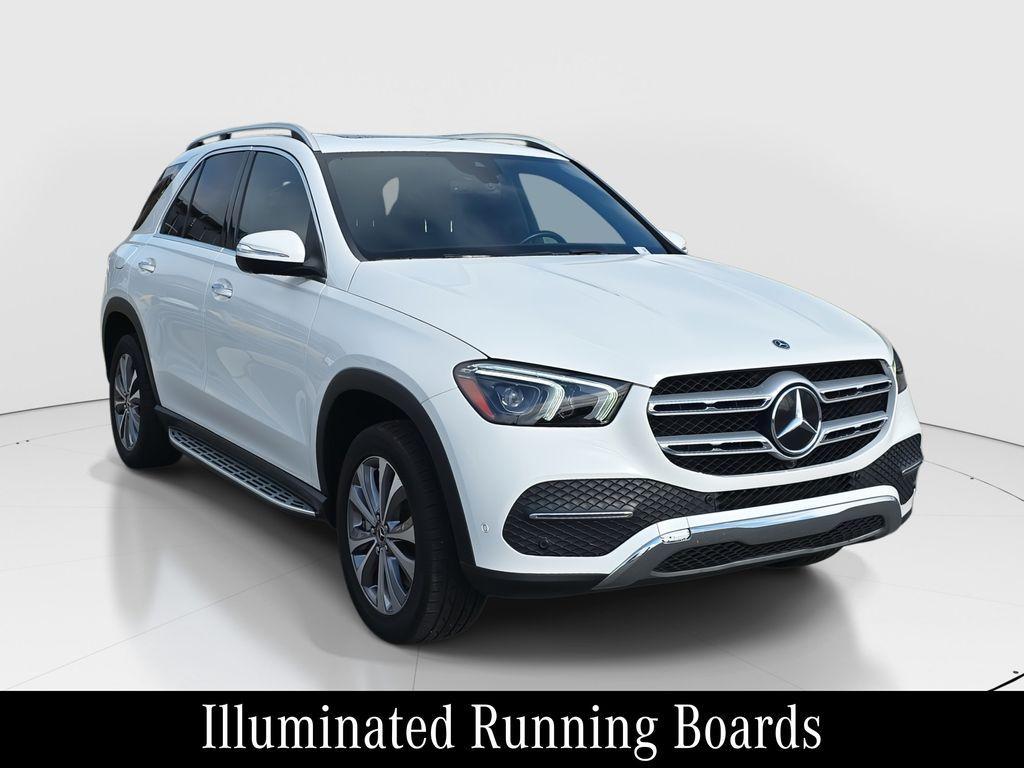 used 2021 Mercedes-Benz GLE 350 car, priced at $36,332