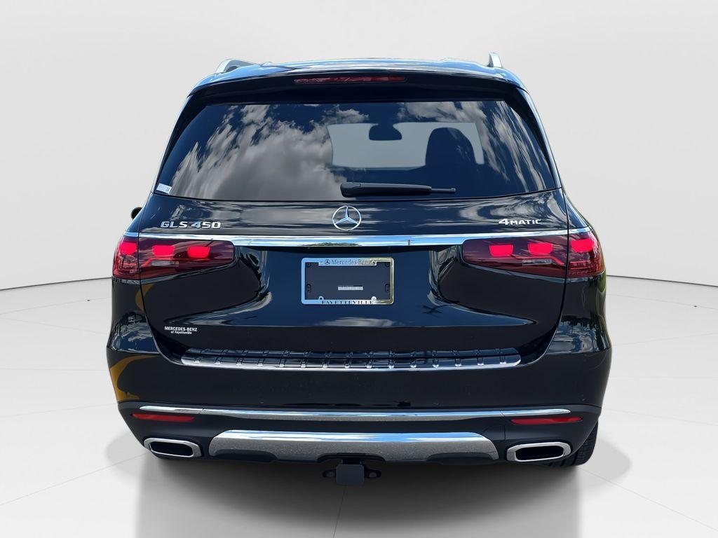 new 2025 Mercedes-Benz GLS 450 car, priced at $91,945