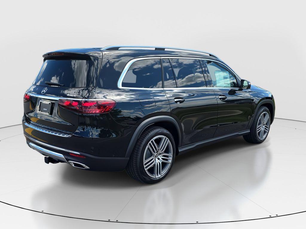 new 2025 Mercedes-Benz GLS 450 car, priced at $91,945