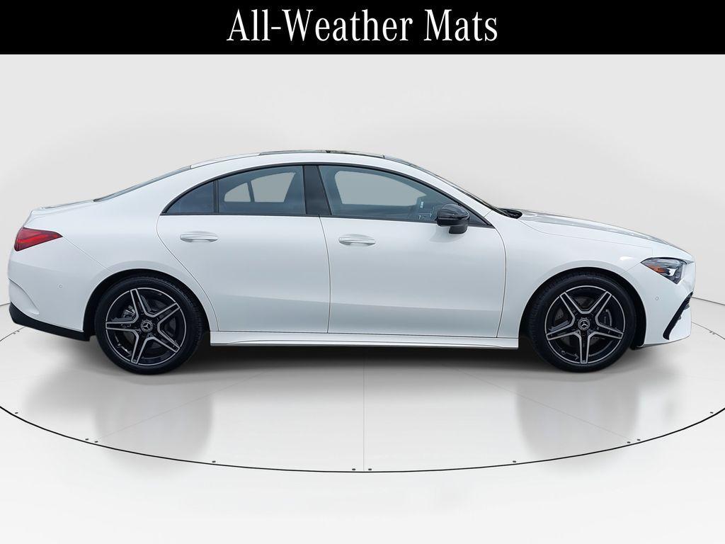 used 2025 Mercedes-Benz CLA 250 car, priced at $50,625