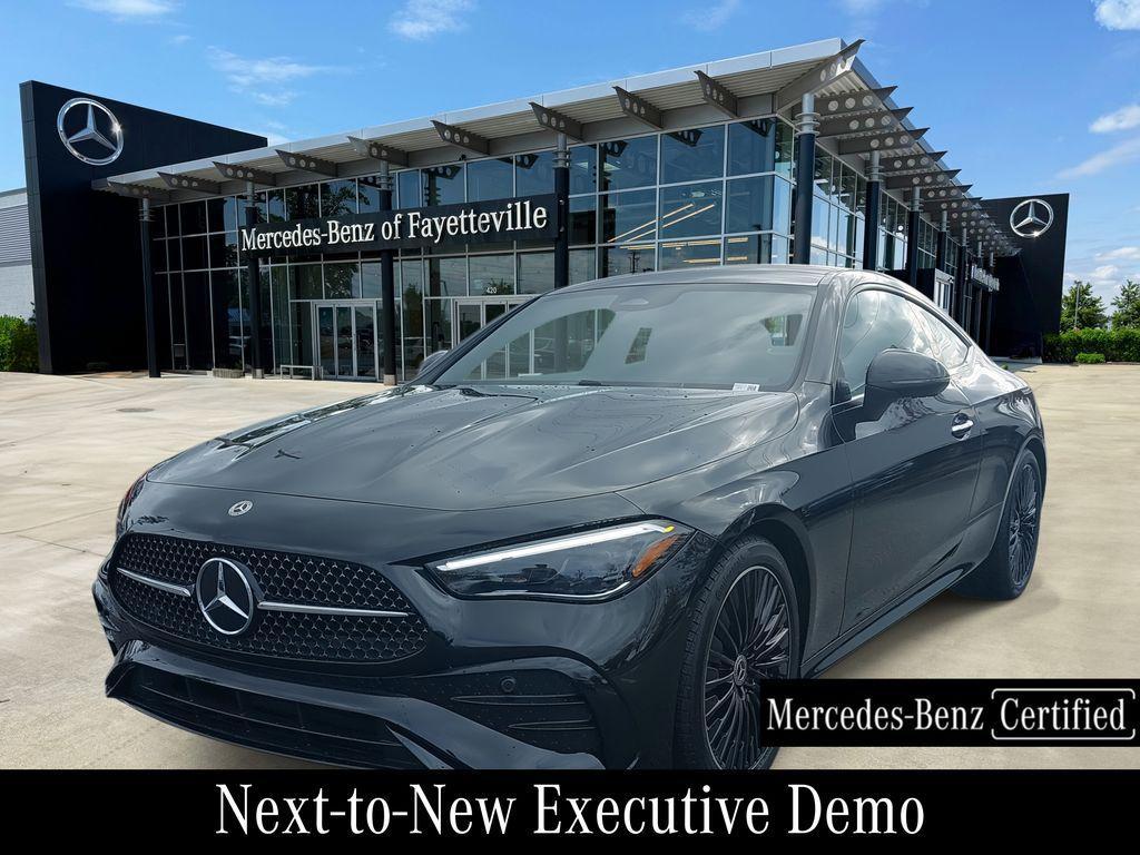 used 2024 Mercedes-Benz CLE 300 car, priced at $56,500